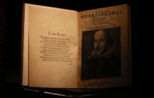William Shakespeare’in kitabı rekor fiyata satıldı