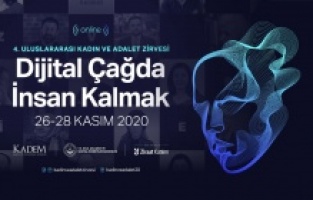 4. Uluslararası Kadın ve Adalet Zirvesi başlıyor