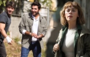 Alev Alev yeni bölümüyle ekranda