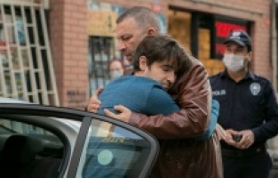 Ekip yine iş başında