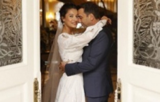 Emre Karayel evlendi!