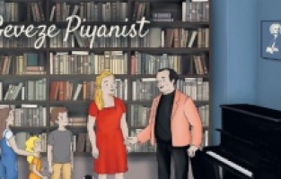 Geveze Piyanist’ten çocuklar için film