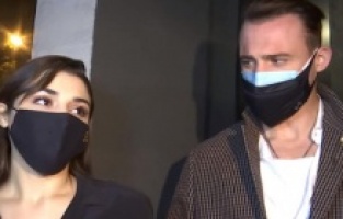 Hande Erçel ve Kerem Bürsin'den reyting açıklaması!