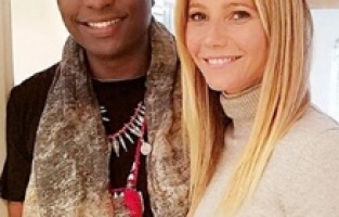 Hollywood yıldızlarının tercihi Şaman Durek Verrett