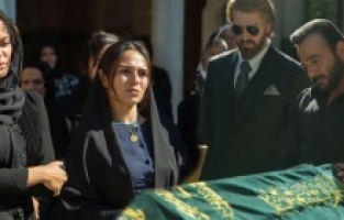 Hünkar Yaman'a veda!