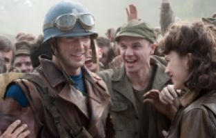 "İlk Yenilmez: Kaptan Amerika" bu akşam Kanal D'de