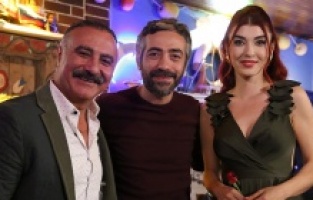 Kadıoğulları'na büyük sürpriz