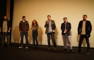 “Kapan” filmi ekibi seyircisinin sorularını yanıtladı