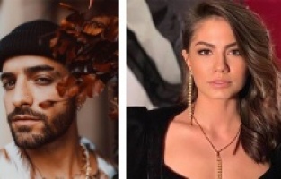 Kolombiyalı şarkıcı Demet'e bayıldı