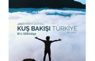 “Kuş Bakışı Türkiye” projesi, rakamsal verileriyle göz kamaştırıyor