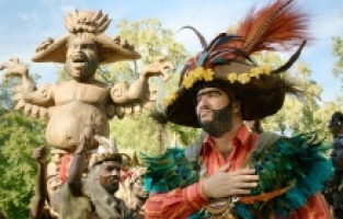 Macera ve komedi kasımda Tivibu’da