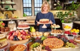 Martha’nın Fırını yeni bölümleriyle 24Kitchen'da
