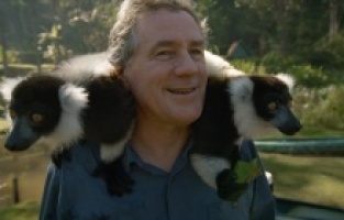 "Photo Ark" National Geographic WILD ekranlarında