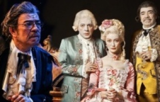 Selçuk Yöntem: "Amadeus bence bir dahi"