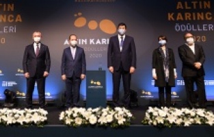 Sinematek ve Sinema Evi ve Anlat Kadıköy projelerine ödül