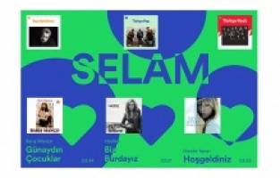 Spotify, Türkiye Instagram hesabını açtı