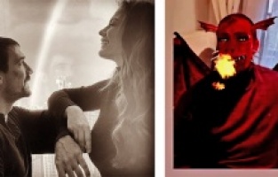 Takipçilerini güldürdüler