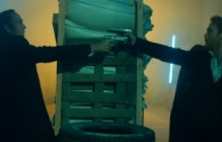 Yamaç ve Selim karşı karşıya