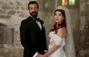 YILDIZ İLE KUZEY SONUNDA EVLENDİ!