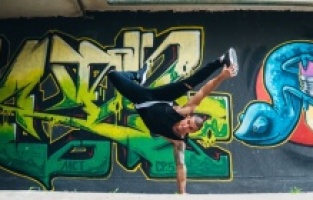 Break dans Olimpiyat sporu olarak kabul edildi