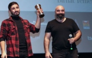 Dostluk Kısa Film Festivali'nde ödüller sahiplerini buldu