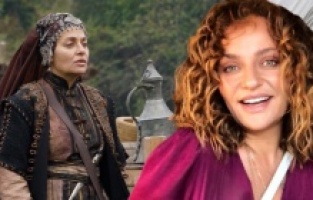 "En değerlim Selcan Hatun"