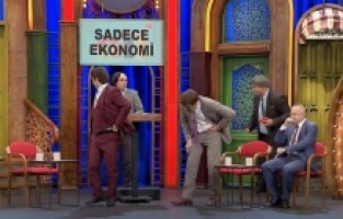 Güldür Güldür'de Albayrak’ın istifasına gönderme