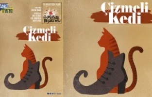 İş Sanat ile masalların eğlenceli dünyasına yolculuk