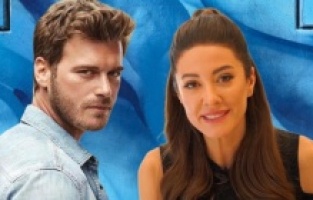 "Kıvanç’a çok gülüyorum"