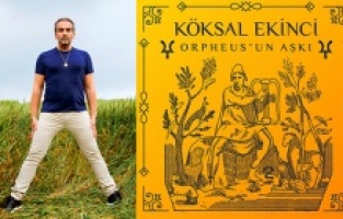 Köksal Ekinci Orpheus’un Aşkı'nı müzikseverlerle buluştu