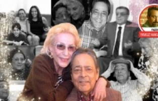 Kuruntulu Hüsnü Bey ve ailesi