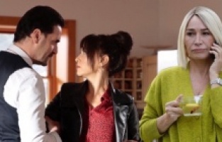 Perihan Ferda'yı kendi silahıyla vuracak