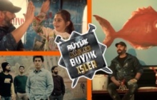Pinhani Büyük Düşler Büyük İşler’le