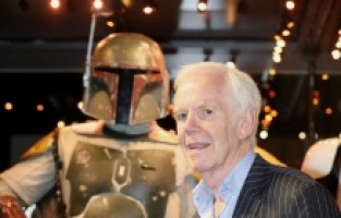 Yıldız Savaşları serisinin kelle avcısı hayatını kaybetti