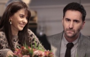 Akrep bu akşam Star'da