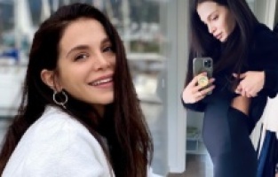 Cemre Kemer anne oluyor