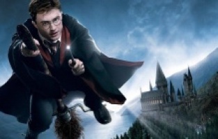 Harry Potter dizisi için hazırlıklar başladı