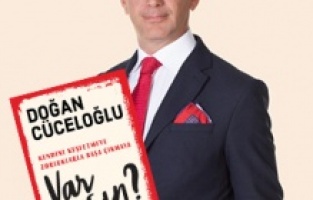 Kanal D Haber sunucusundan söyleşi kitabı