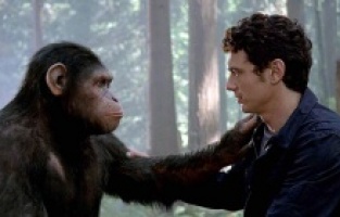 "Maymunlar Cehennemi: Başlangıç" Kanal D'de