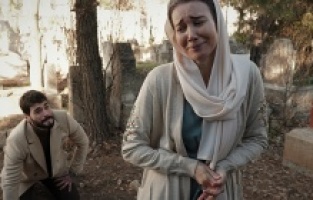 Miran ilk defa annesini görüyor