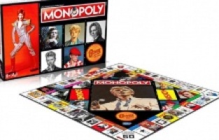 Monopoly’den David Bowie hayranlarına özel oyun seti