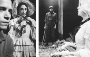 Öykü Karayel ve Selahattin Paşalı başrollerde