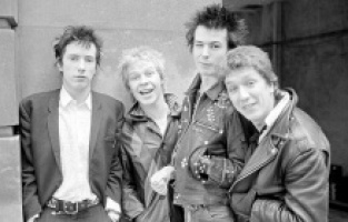 Punk rock grubu Sex Pistols'ın hikayesi mini dizi oluyor