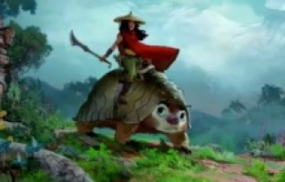 “Raya ve Son Ejderha”dan yeni fragman yayınlandı