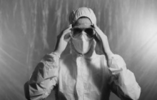 Sağlık çalışanlarına ağıt