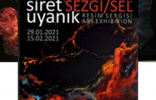 “Sezgi/Sel” sergisi kapılarını açıyor