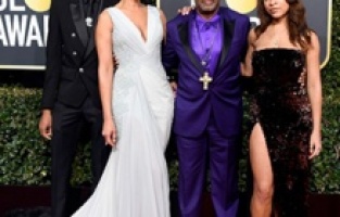 Spike Lee’nin çocukları 2021 Altın Küre Elçileri oldu