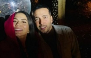 Yılın sürpriz aşkından ilk fotoğraf geldi