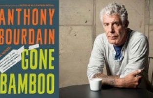 Anthony Bourdain'ın romanı Gone Bamboo dizi olacak