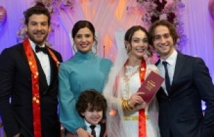 Benim Adım Melek'te mutlu gün!